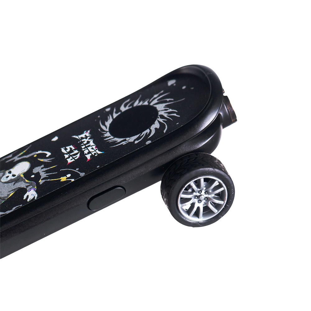 Extre 510 Play Deck Skateboard Vape Battery | 500mAh | 5ct Display