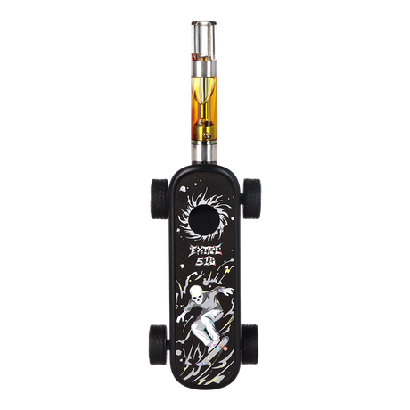 Extre 510 Play Deck Skateboard Vape Battery | 500mAh | 5ct Display