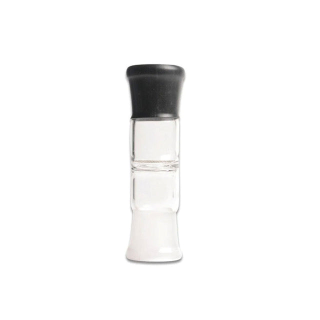 Arizer Extreme Q / V-Tower Glass Cyclone Bowl, clear, front view on white background