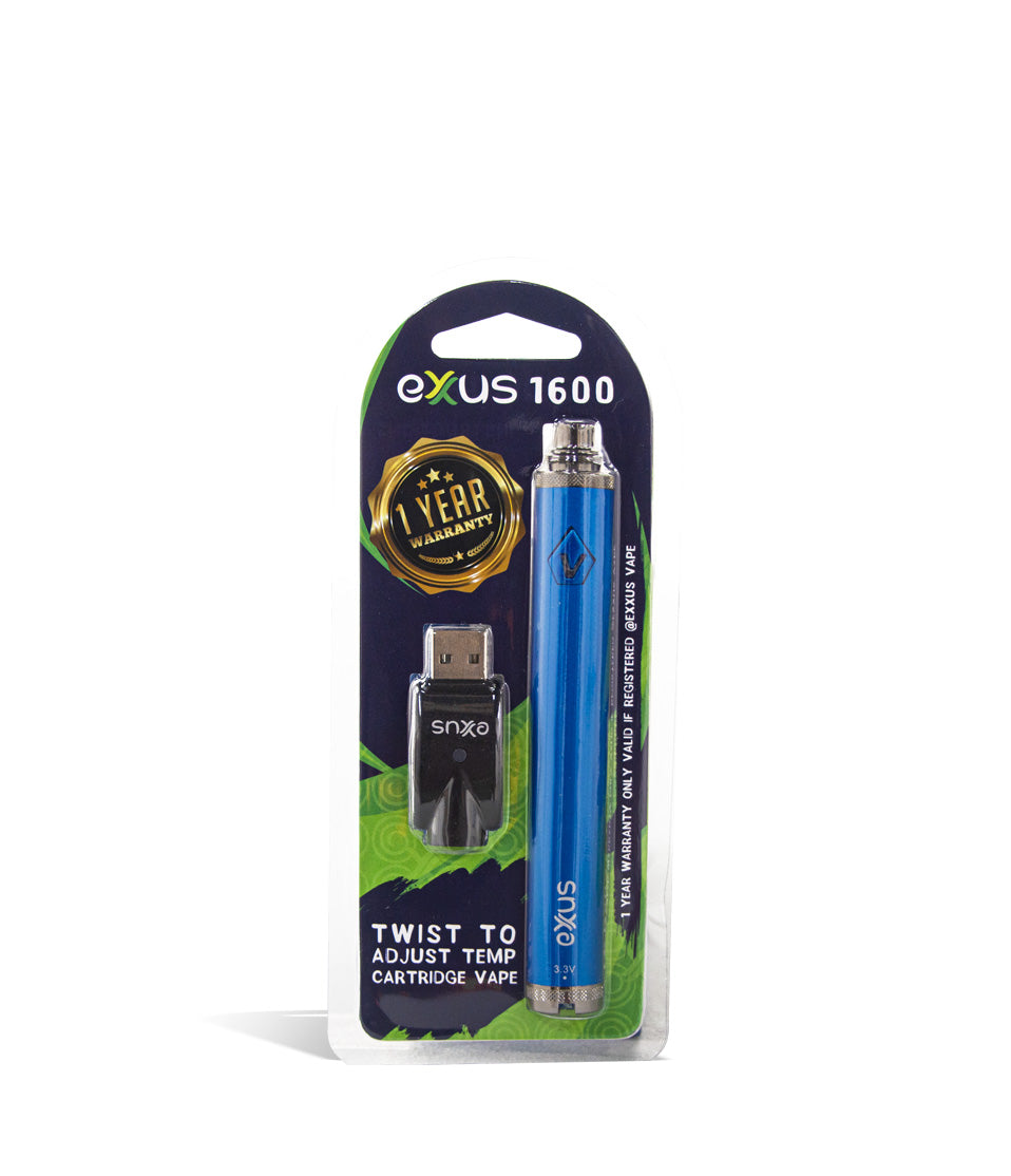 Exxus Vape 1600 Cartridge Vaporizer