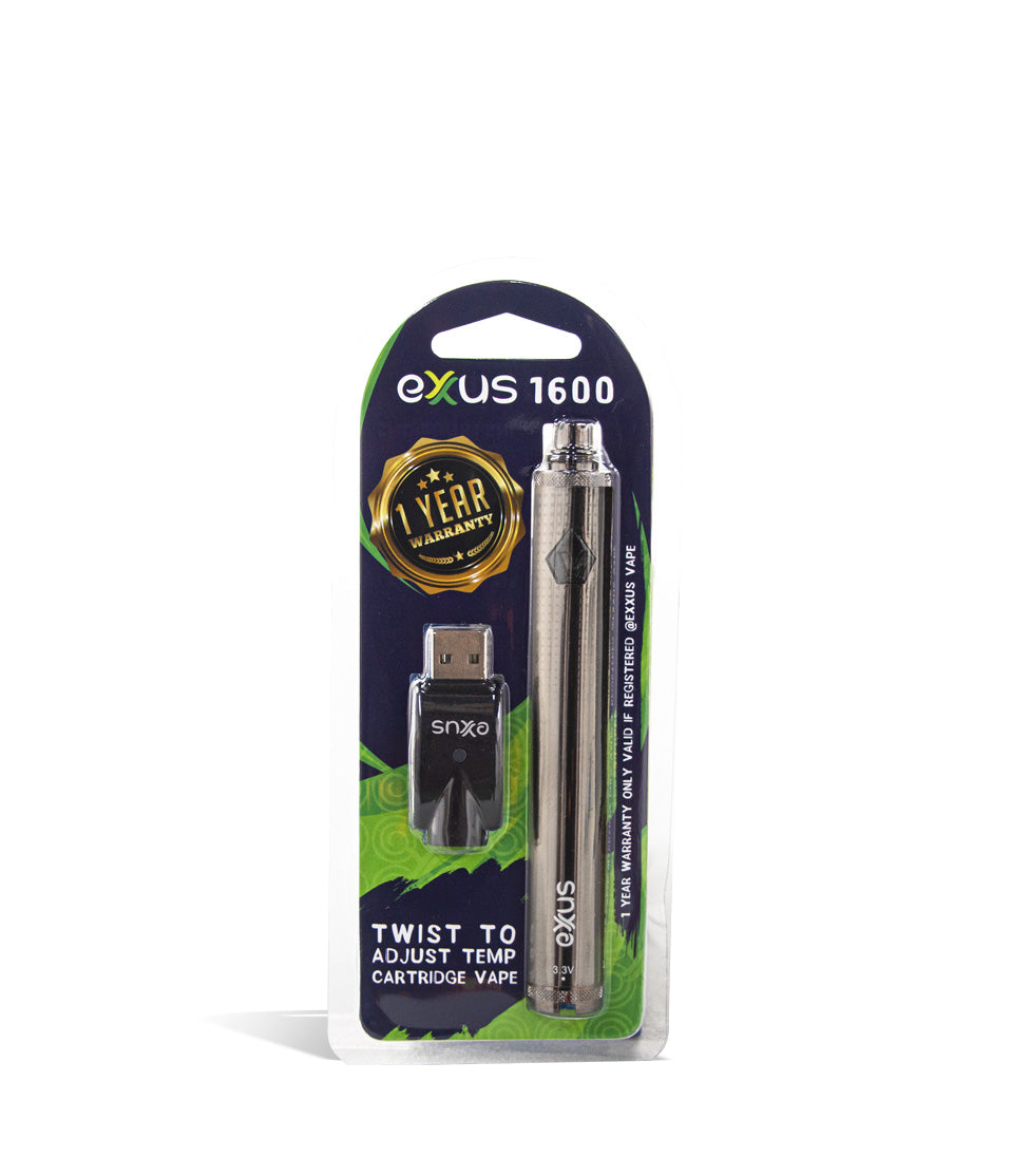 Exxus Vape 1600 Cartridge Vaporizer