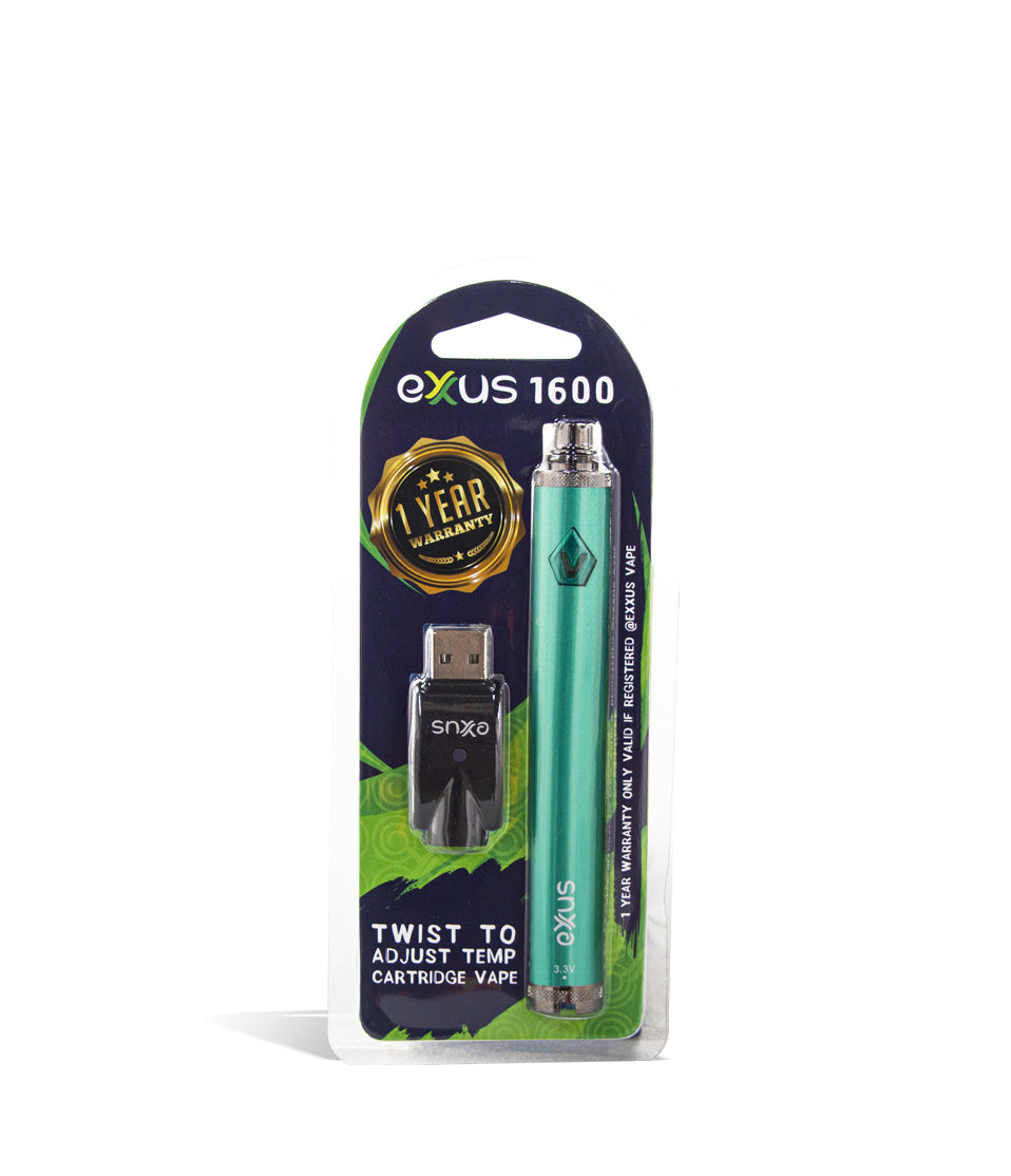 Exxus Vape 1600 Cartridge Vaporizer