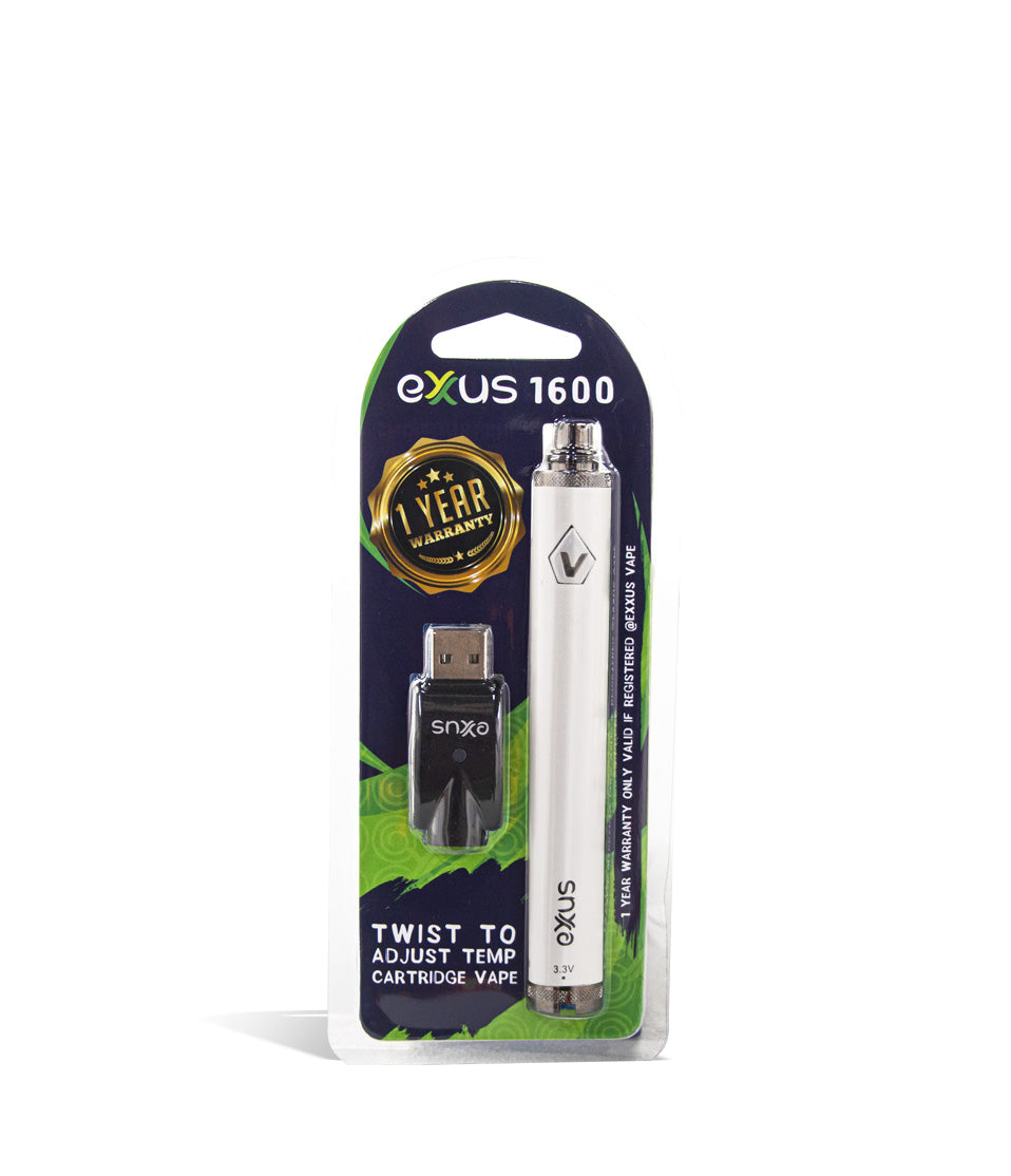 Exxus Vape 1600 Cartridge Vaporizer