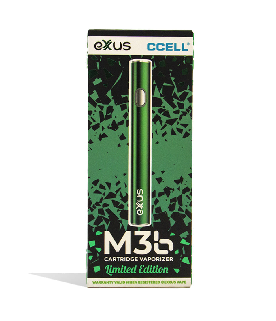 Exxus Vape M3B Cartridge Vaporizer