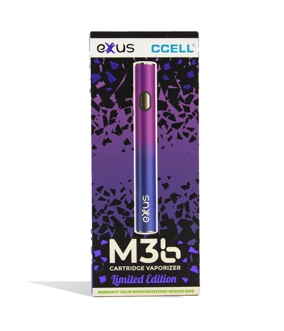 Exxus Vape M3B Cartridge Vaporizer