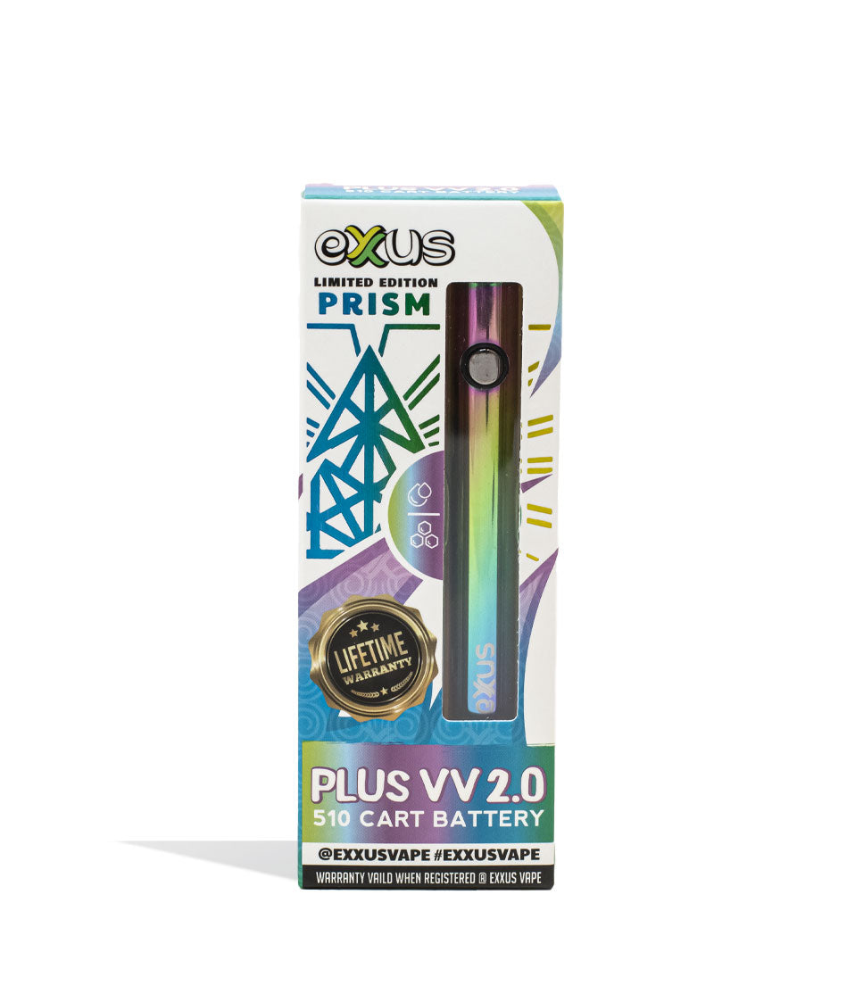 Exxus Vape Plus VV 2.0 Cartridge Vaporizer