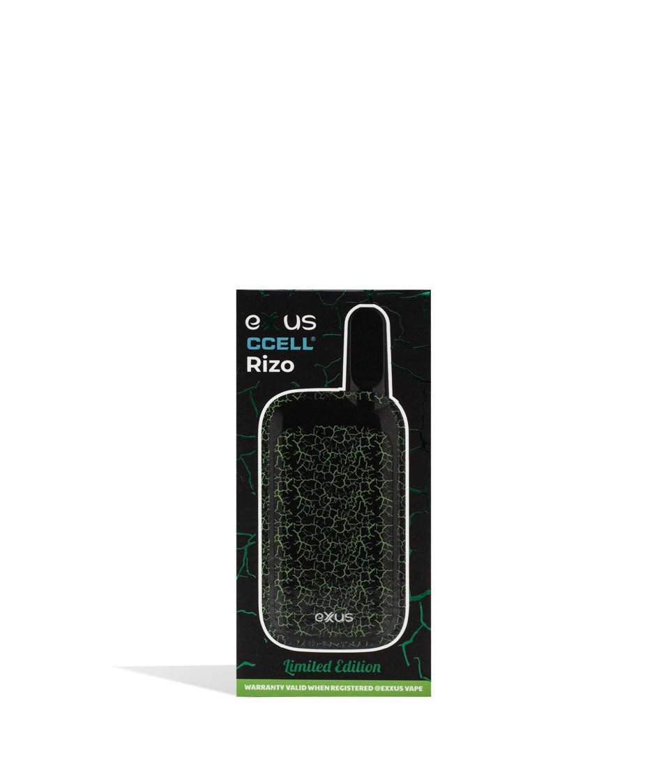 Exxus Vape Rizo Cartridge Vaporizer