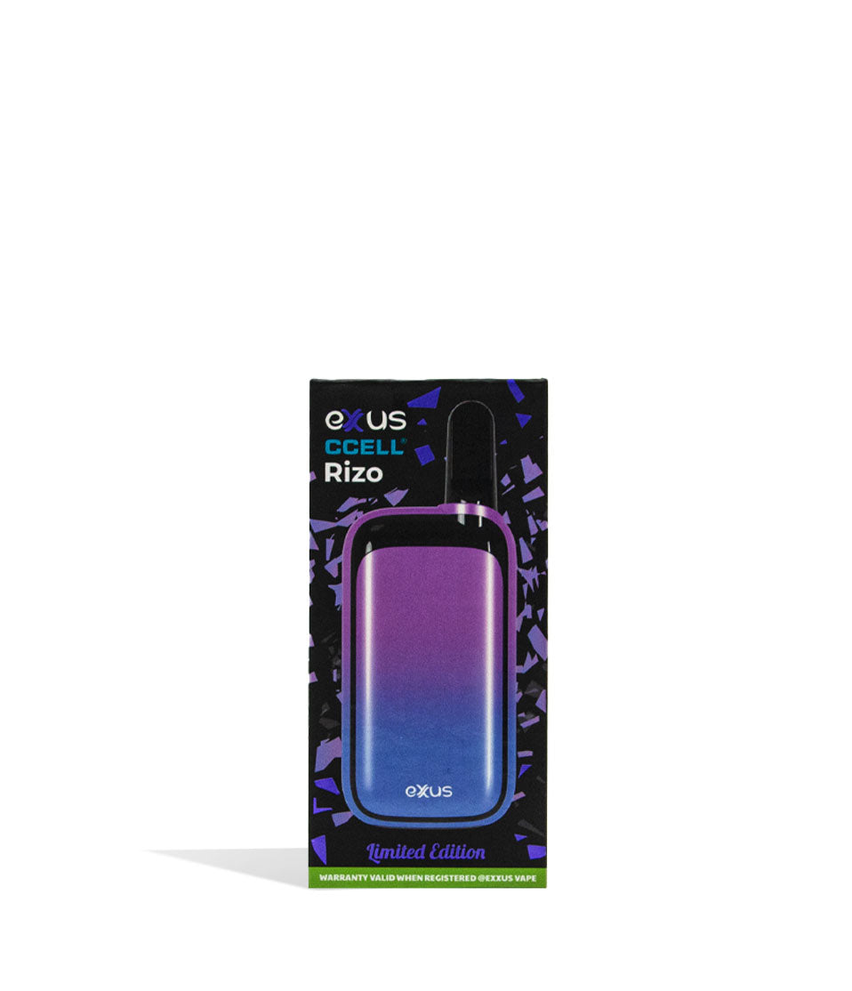 Exxus Vape Rizo Cartridge Vaporizer