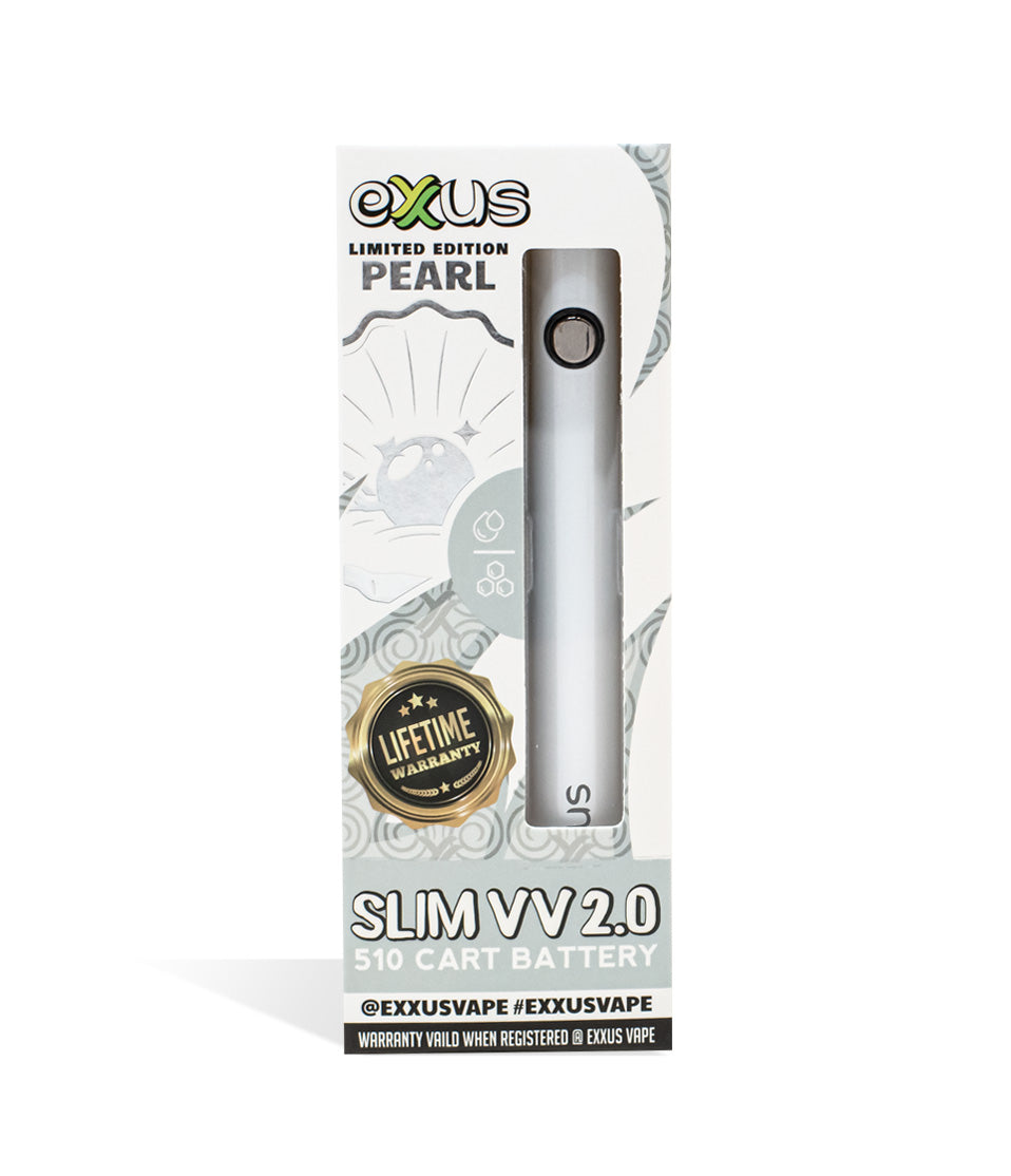 Exxus Vape Slim VV 2.0 Cartridge Vaporizer