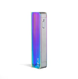 Exxus Snap Variable Voltage Concentrate Vaporizer in Iridescent Side View