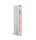 Exxus Snap Variable Voltage Concentrate Vaporizer in iridescent finish, front view on white background