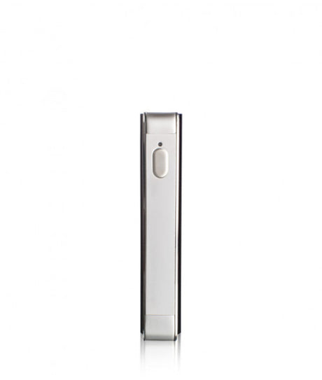 Exxus Snap Variable Voltage Vaporizer for Concentrates, Front View on White Background