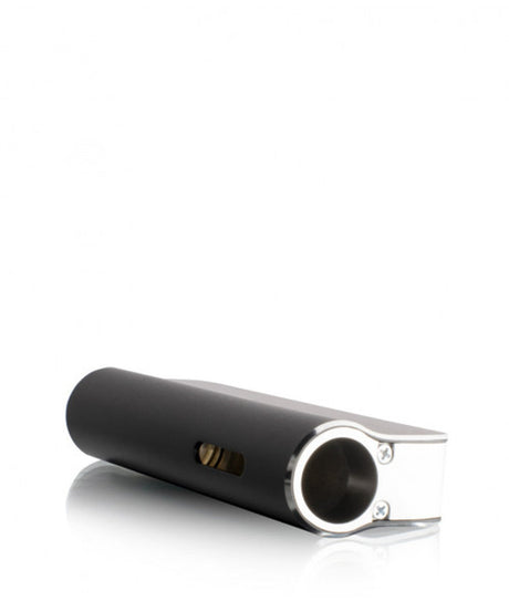 Exxus Snap Variable Voltage Vaporizer for Concentrates - Side View on White