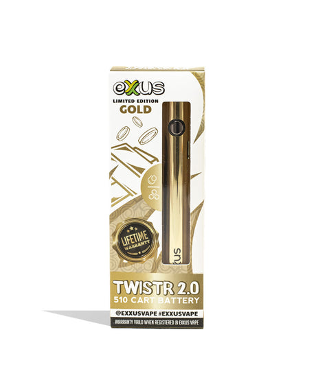 Exxus Vape Twistr 2.0 Cartridge Vaporizer