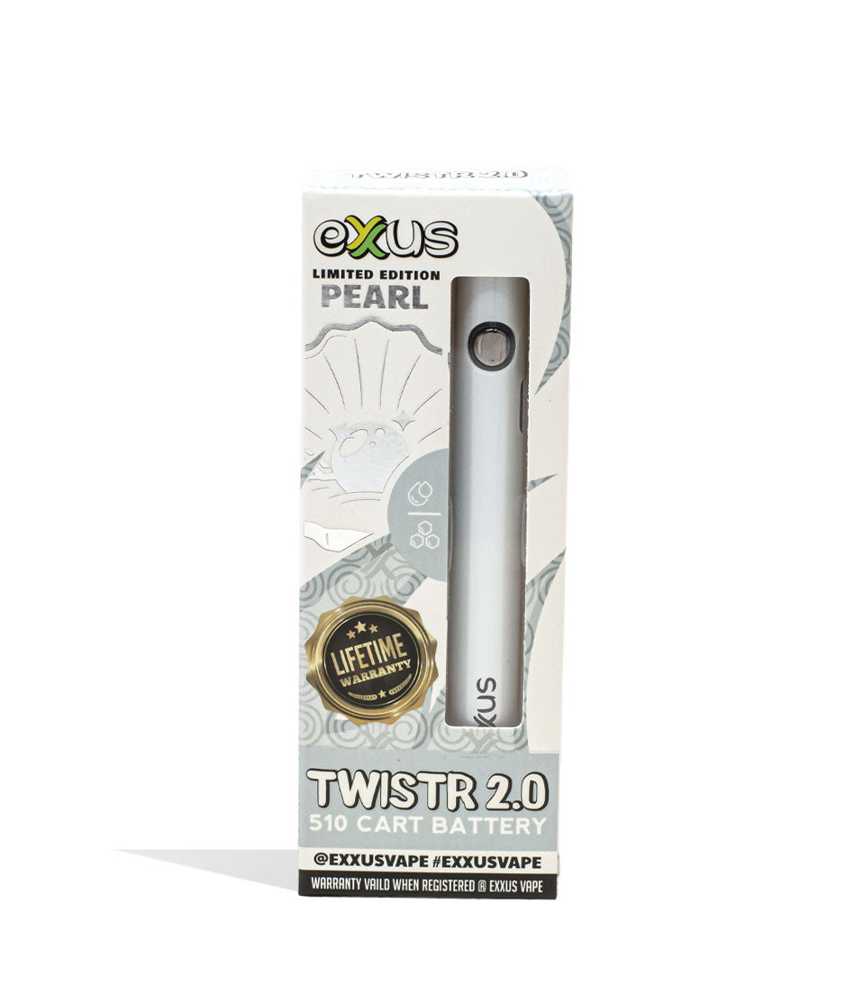 Exxus Vape Twistr 2.0 Cartridge Vaporizer