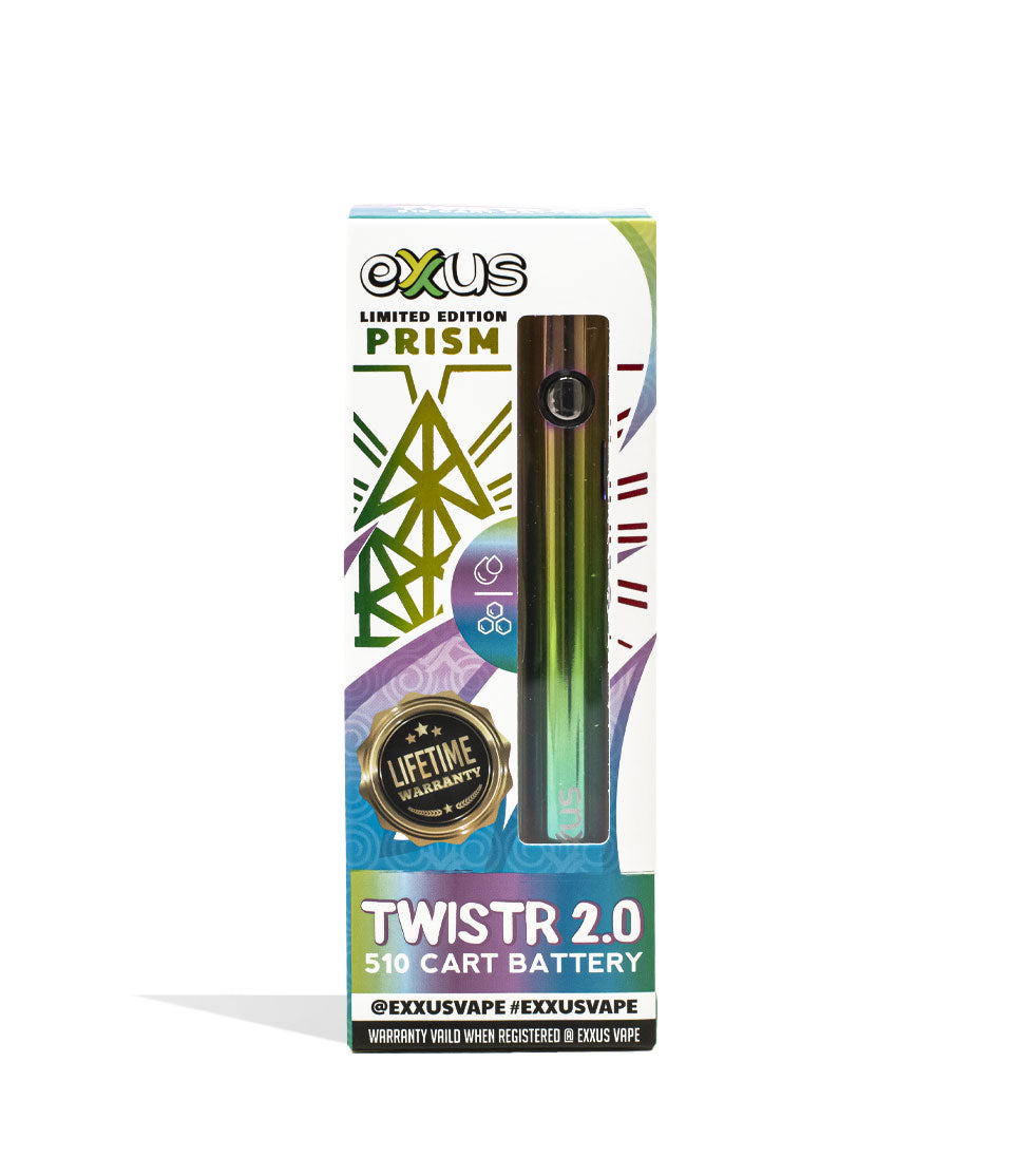 Exxus Vape Twistr 2.0 Cartridge Vaporizer