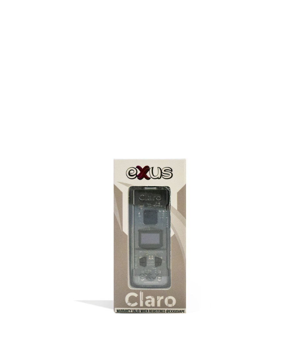 Exxus Vape Claro Cartridge Vaporizer