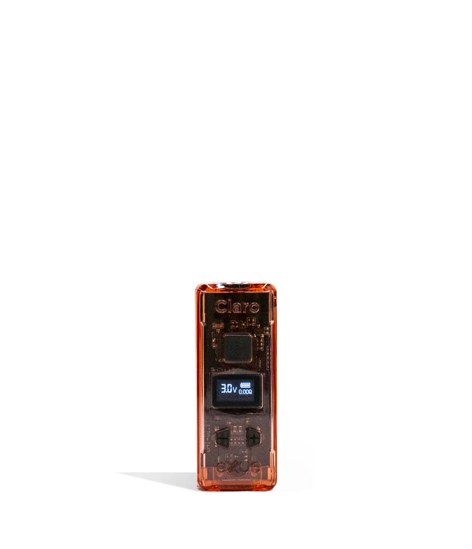 Exxus Vape Claro Cartridge Vaporizer DankGeek Exxus Vape Claro Cartridge Vaporizer DankGeek