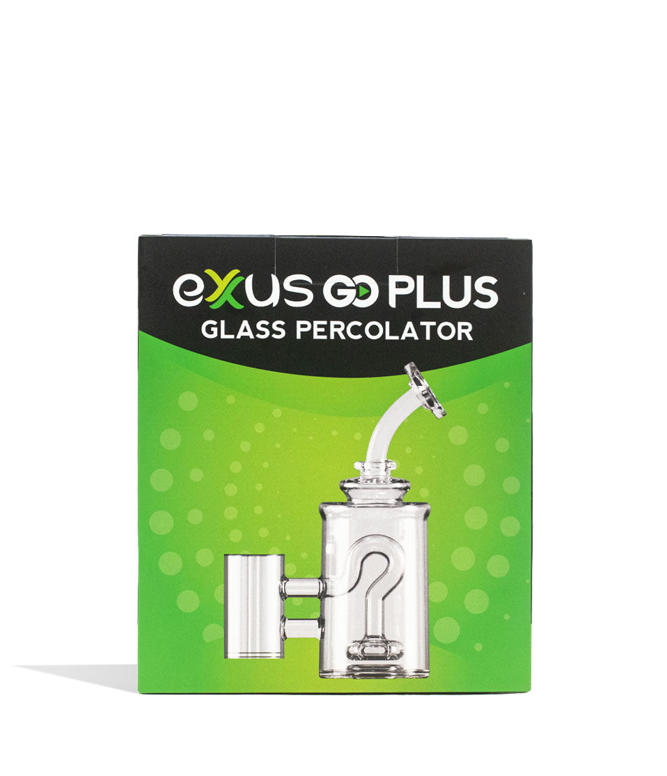 Exxus Vape Go Plus Glass Percolator