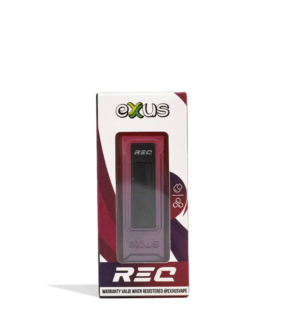 Exxus Vape REC Cartridge Vaporizer