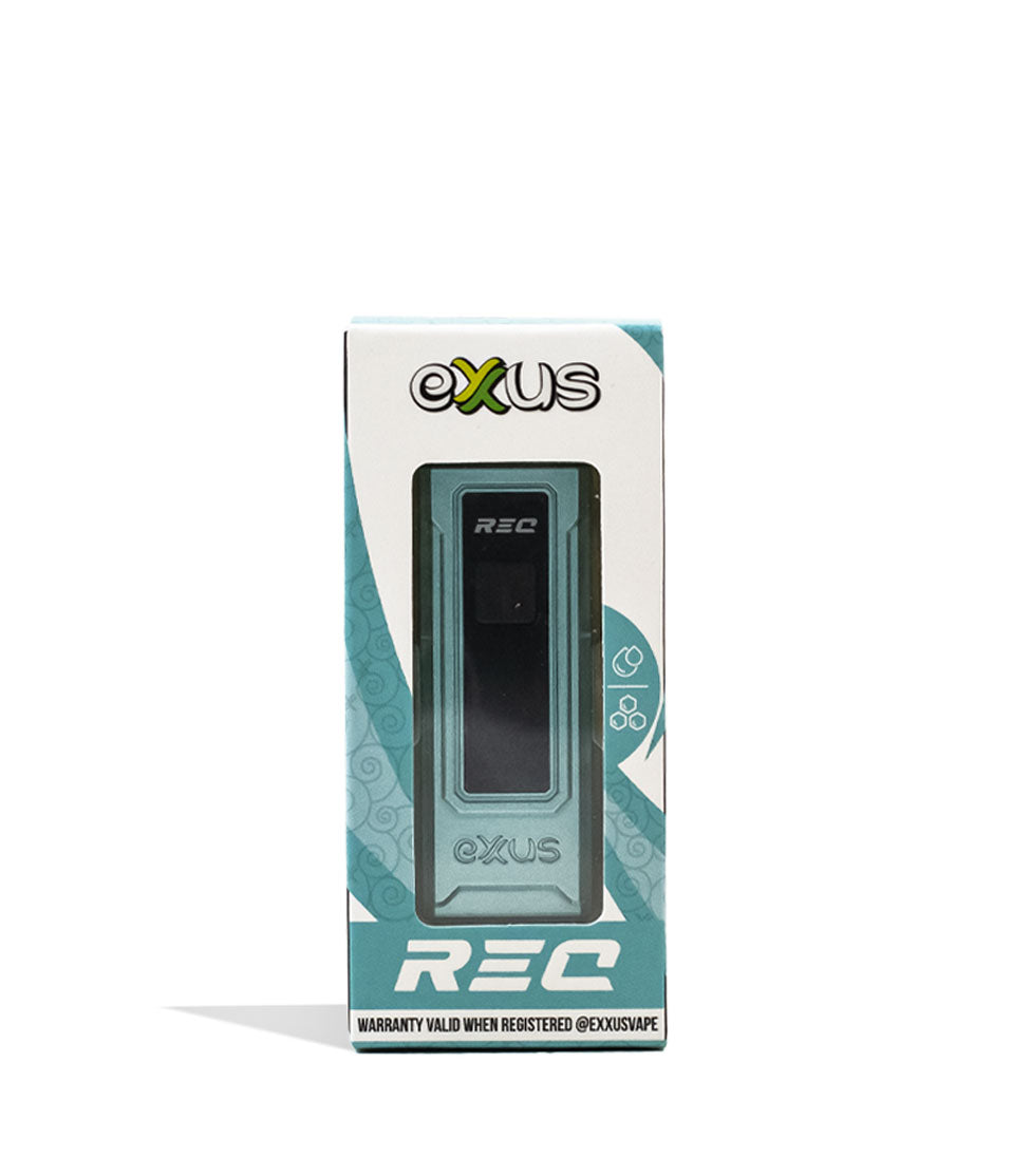 Exxus Vape REC Cartridge Vaporizer