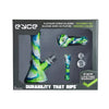Eyce Colorway Boxed Set in Pacific North West with Silicone Bong and Accessories