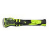 Eyce Shorty Taster in Creature Green, Silicone One-Hitter Pipe with Keychain Loop