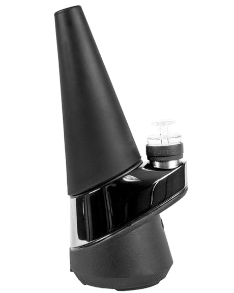 Silicone Puffco Peak Attachment Black | Online Headshop | Dank Geek