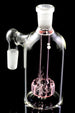 14.5 mm 90° Showerhead Ash Catcher – Male-to-Female