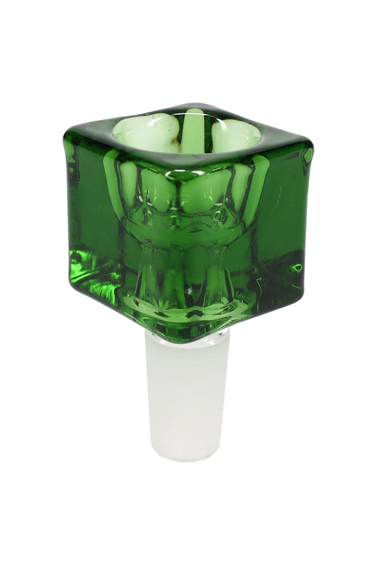 14 mm Male Cube Bowl Slide