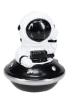 Astronaut UFO Mini Bong “Glasstronaut” – 6″