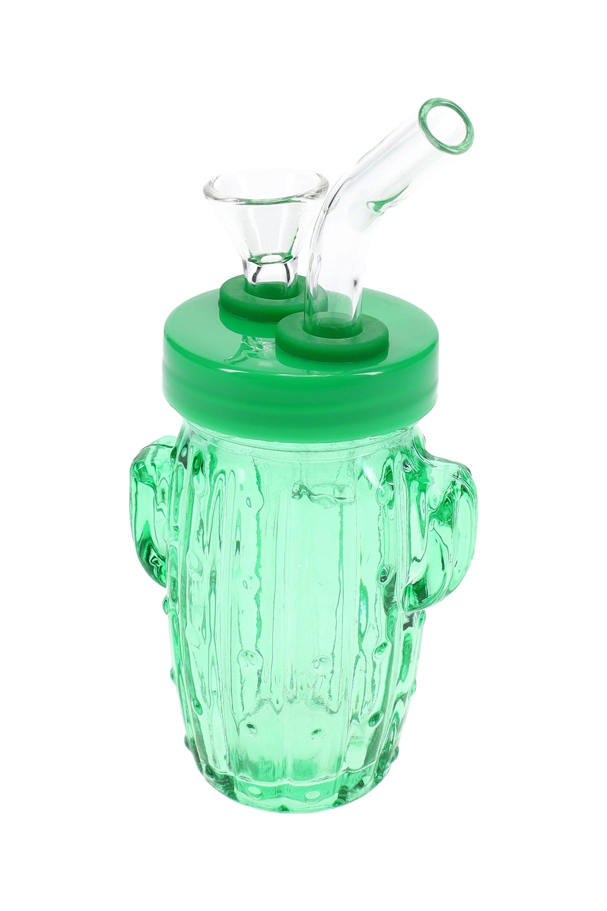 3.5″ Glass Cactus Bong
