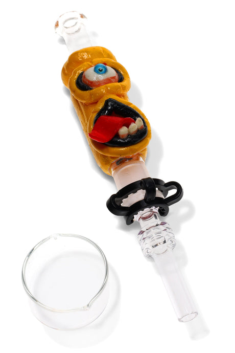 Glass Monster Dab Straw Kit “Beast Bite”