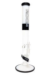 ROOR Tech 18″ Colored Straight Tube with Showerhead Perc – 5mm Glass
