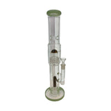 14" Wig Wag Tube with Perc