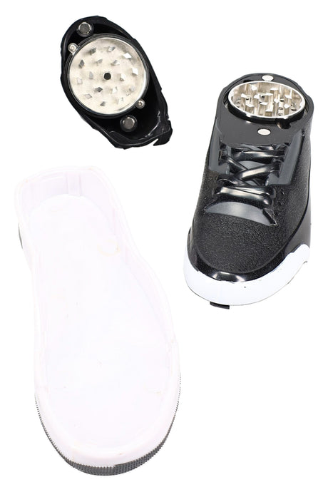 Sneaker Herb Grinder “Tear Force 1” – 3-Piece
