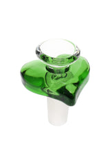 Heart Glass Bowl “Sweetheart” – 14.5 mm Male