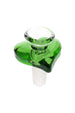 Heart Glass Bowl “Sweetheart” – 14.5 mm Male