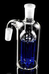 Glass Ash Catcher – 14.5 mm Male to Female 90° – 6-Arm Tree Perc – 4½″