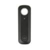 Firefly 2 Top Lid in Jet Black variant, front view on a seamless white background