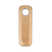 Firefly 2 Vaporizer Top Lid in Gold - Quartz Material, Front View