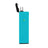 Flytlab CTRL 2 Cartridge Vapor System in Mint, 400mAh Battery, Front View with Open Cartridge