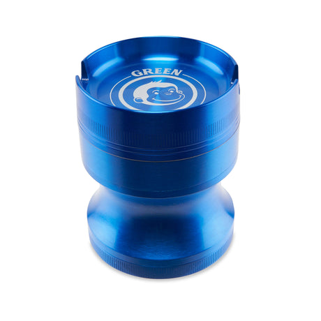 Green Monkey Grinder - Chacma 4pc with Ashtray - 2.5"