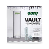 Ooze Vault Extract Battery with Storage Chamber