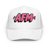 AFM Puff Foam Trucker Tat