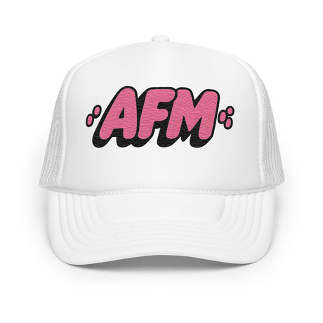 AFM Puff Foam Trucker Tat