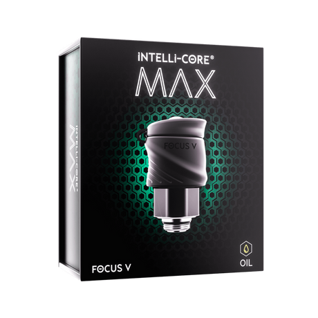 Focus V Intelli-Core MAX Oil Atomizer For Carta 2 & Aeris