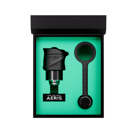 Focus V Intelli-Core MAX Oil Atomizer For Carta 2 & Aeris