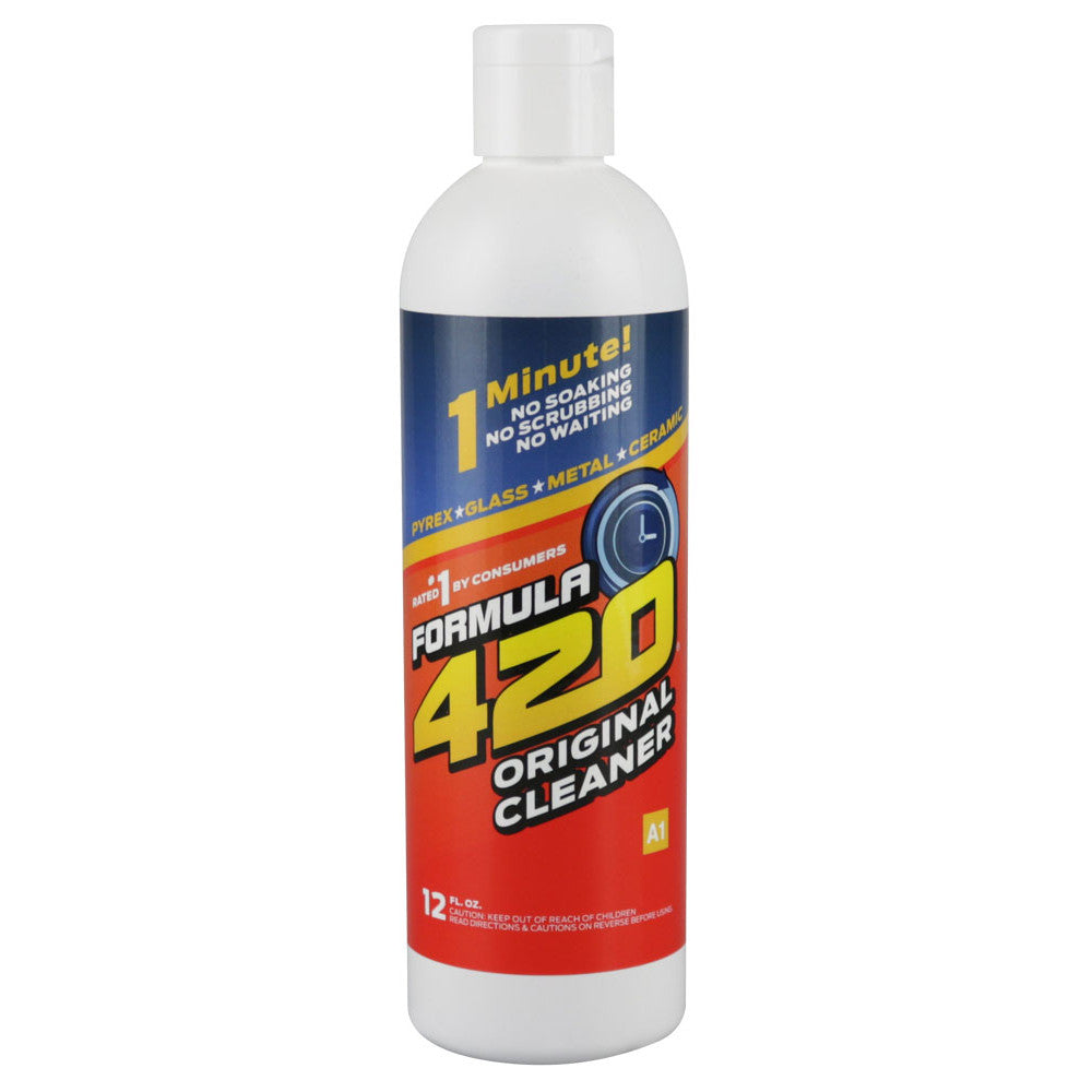 Formula 710 Advanced Cleaner, Glass Cleaner, Cleaner Value Pack, Safe on  Glass, Metal, Ceramic, Quartz and Pyrex