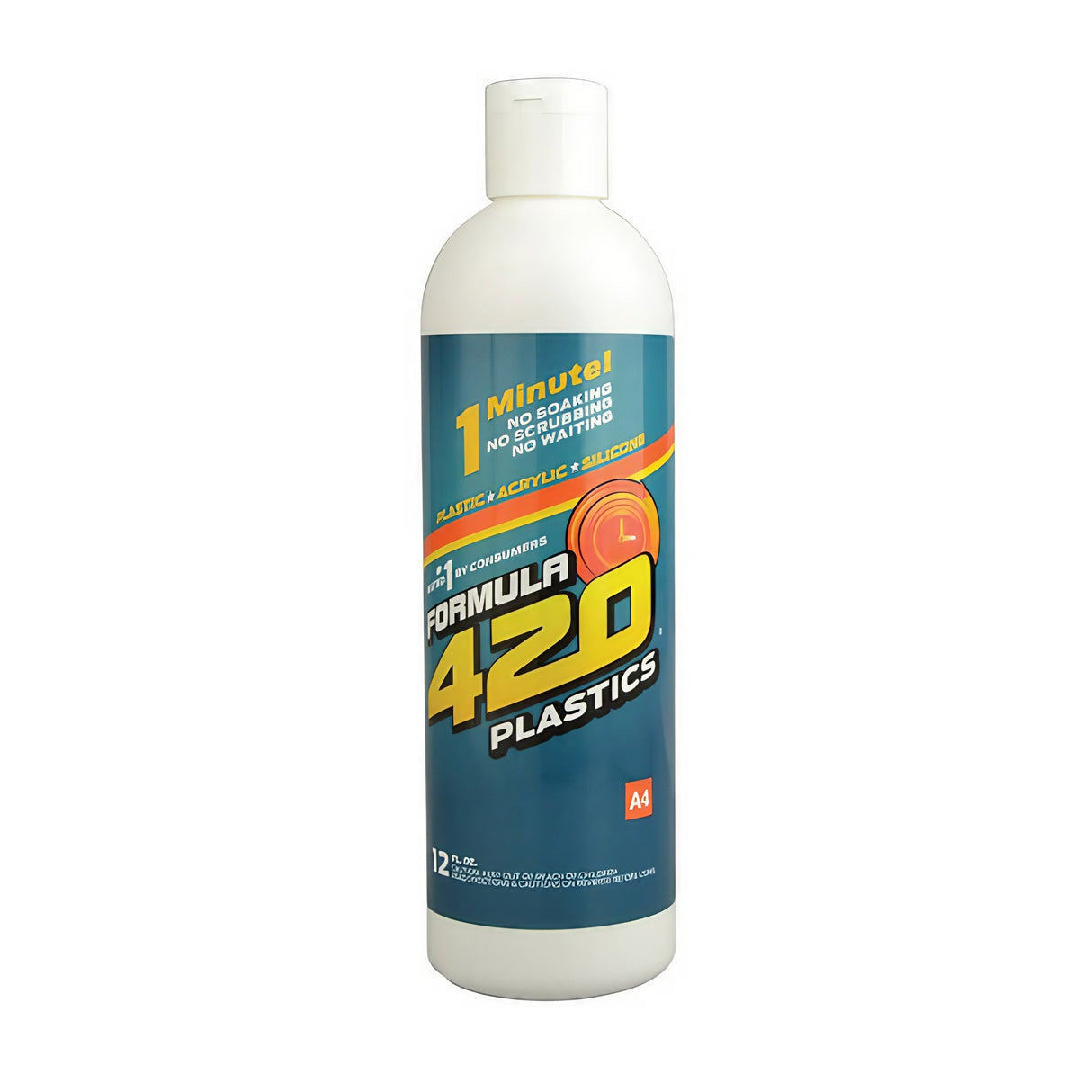 Formula 420 Plastics Cleaner - 12oz